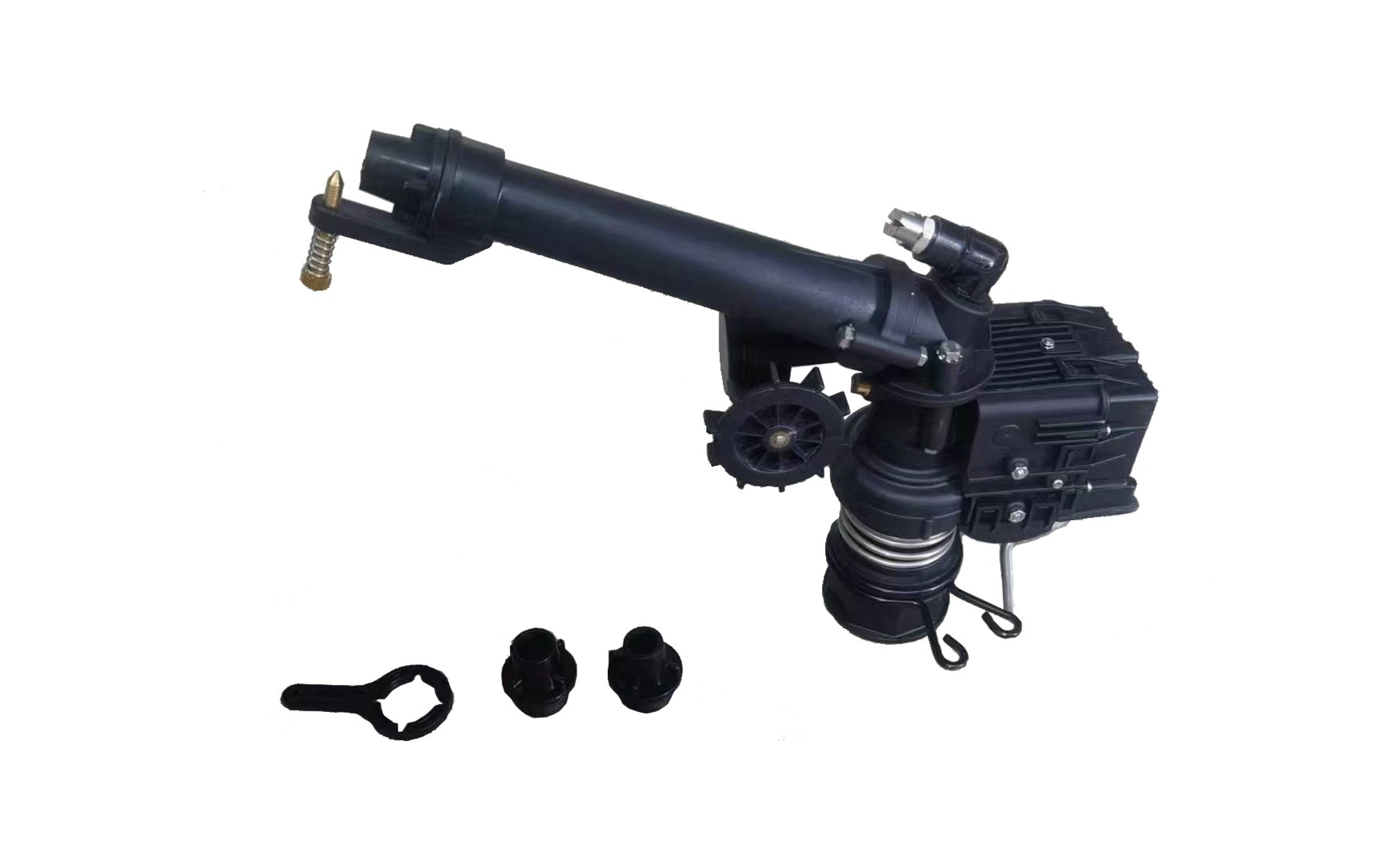 金昌新品-CNW-40A黑色涡轮喷枪
