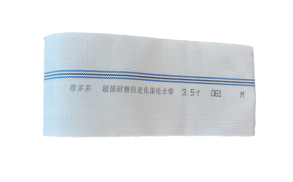 金昌涤纶编织水带使用场景