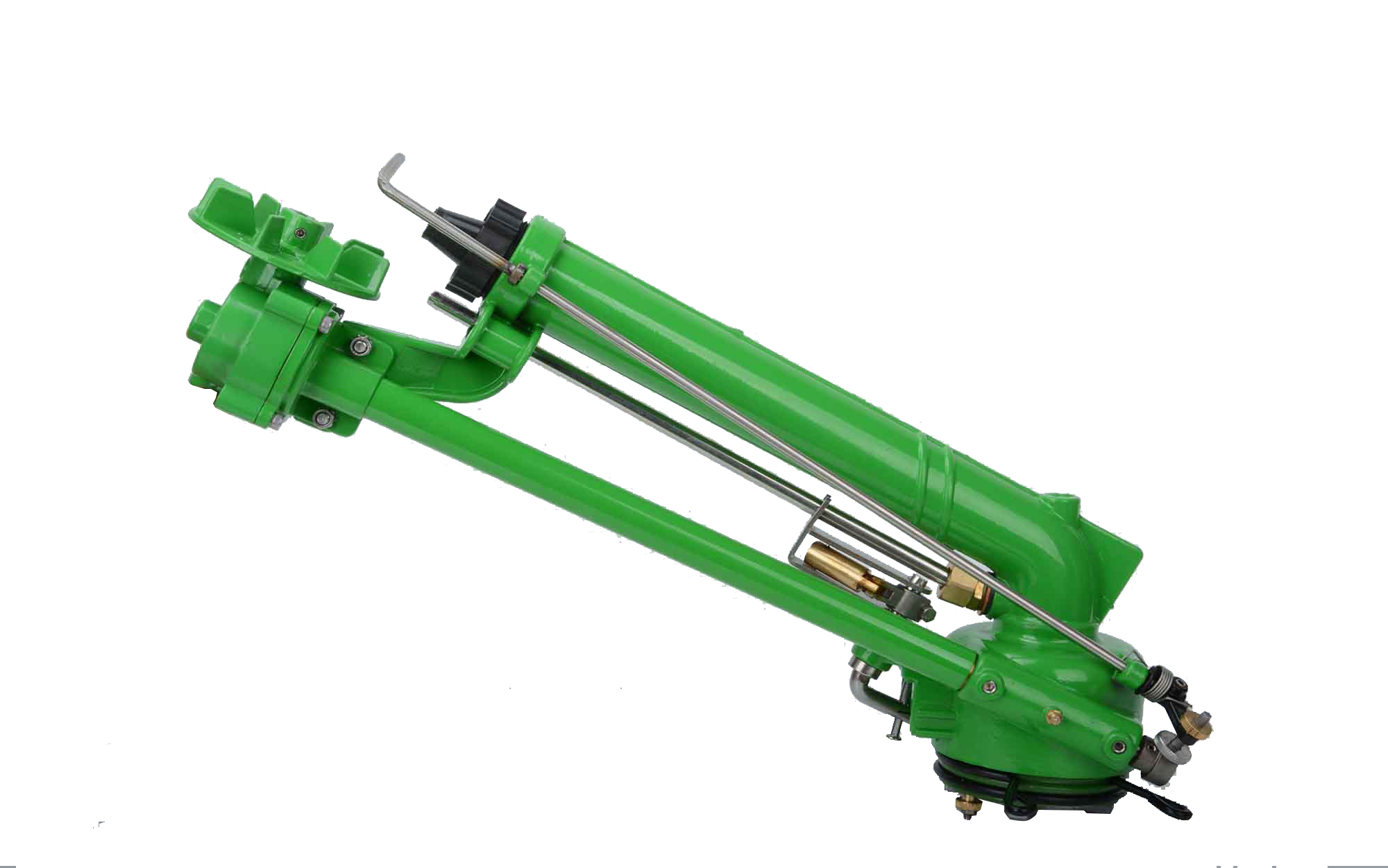 金昌不同场景适配的灌溉喷枪类型