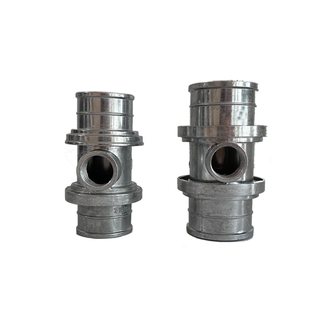 金昌平面型金属三通