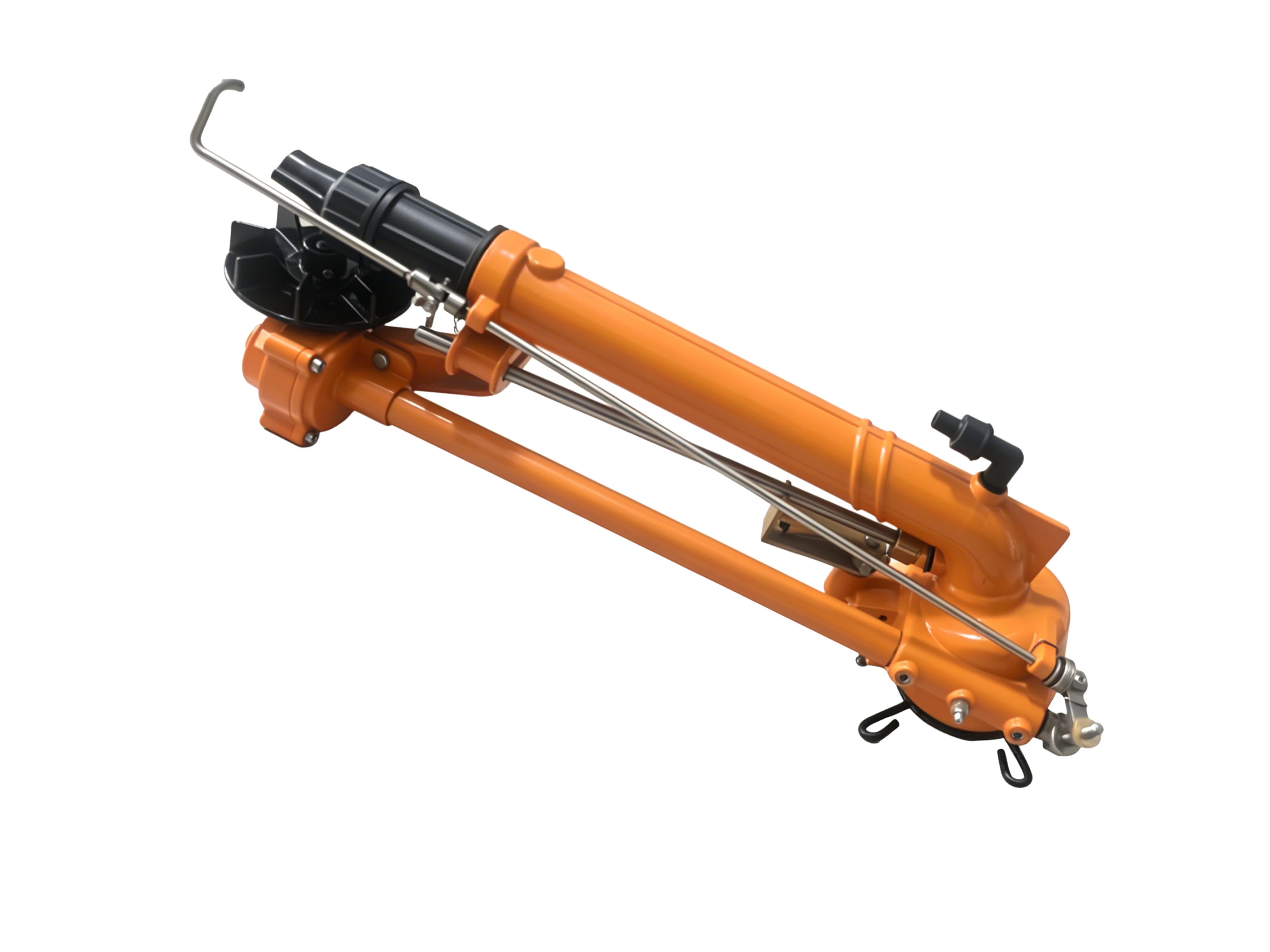 金昌程瑞达新品涡轮喷枪 高标准农田灌溉核心利器