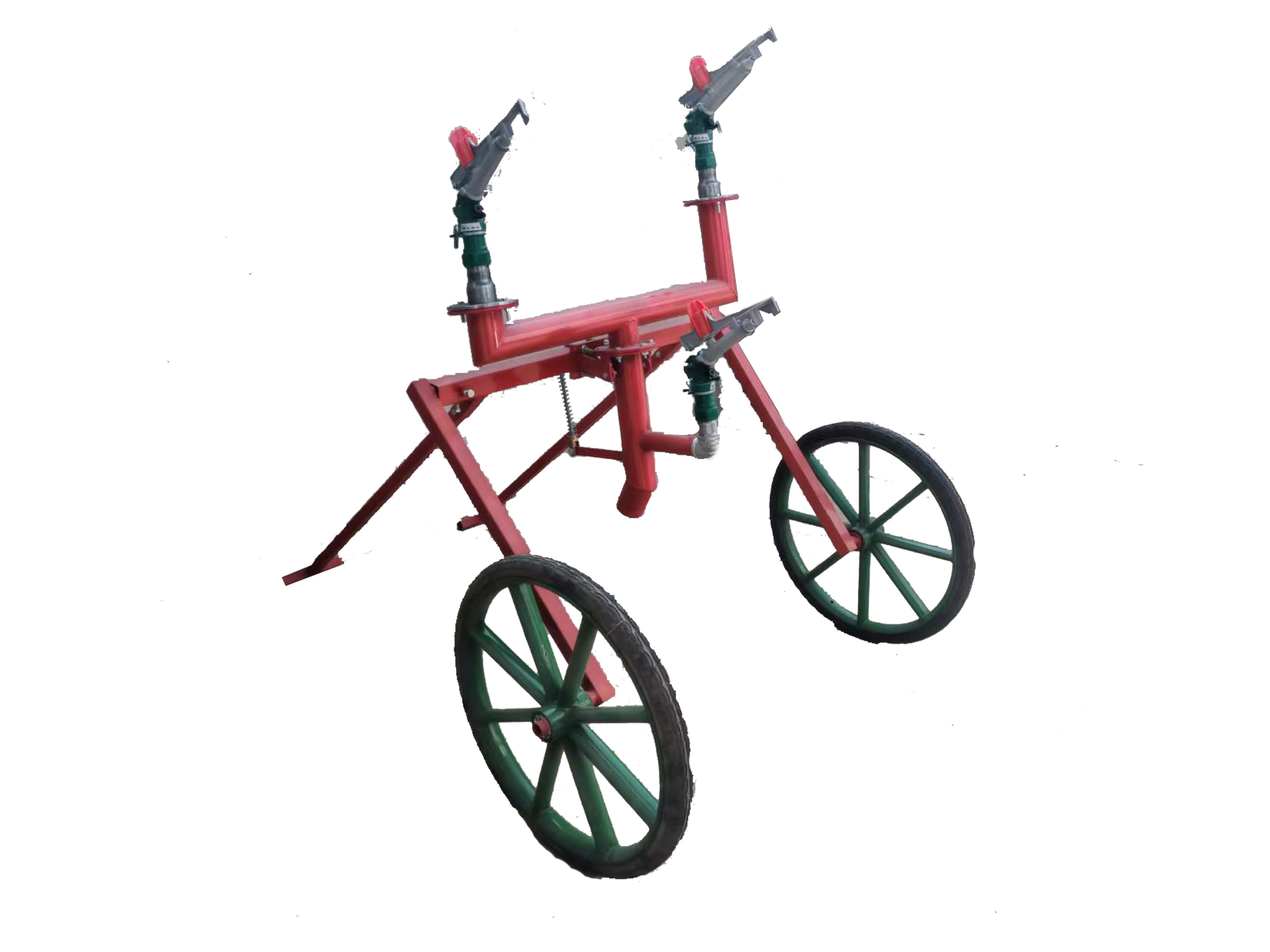 金昌PY30移动喷灌车 春季播种农田灌溉高效搭档